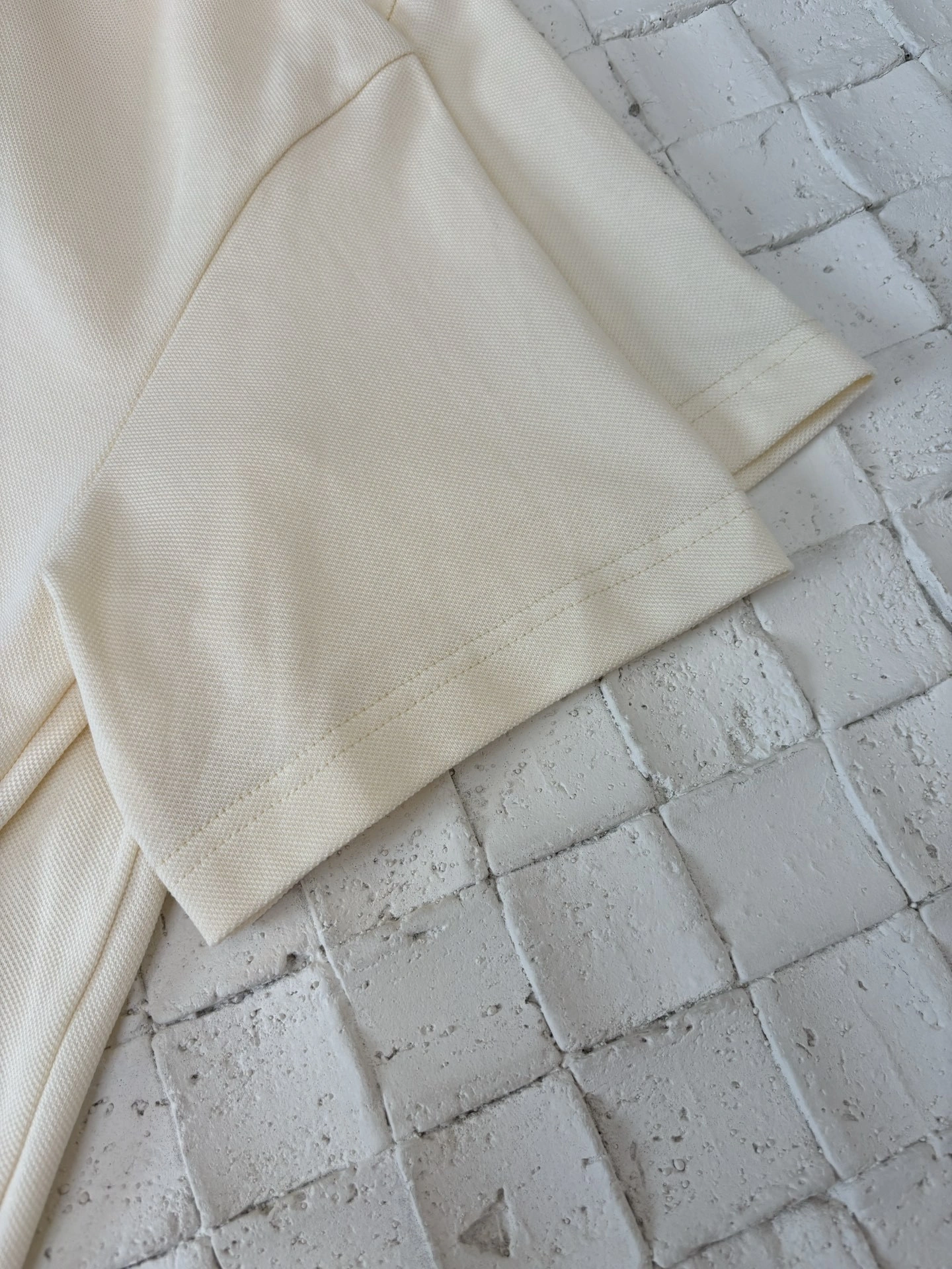 &wg.luxury- 4ior polo Cotton 2colour item:E-F431E2514-2
